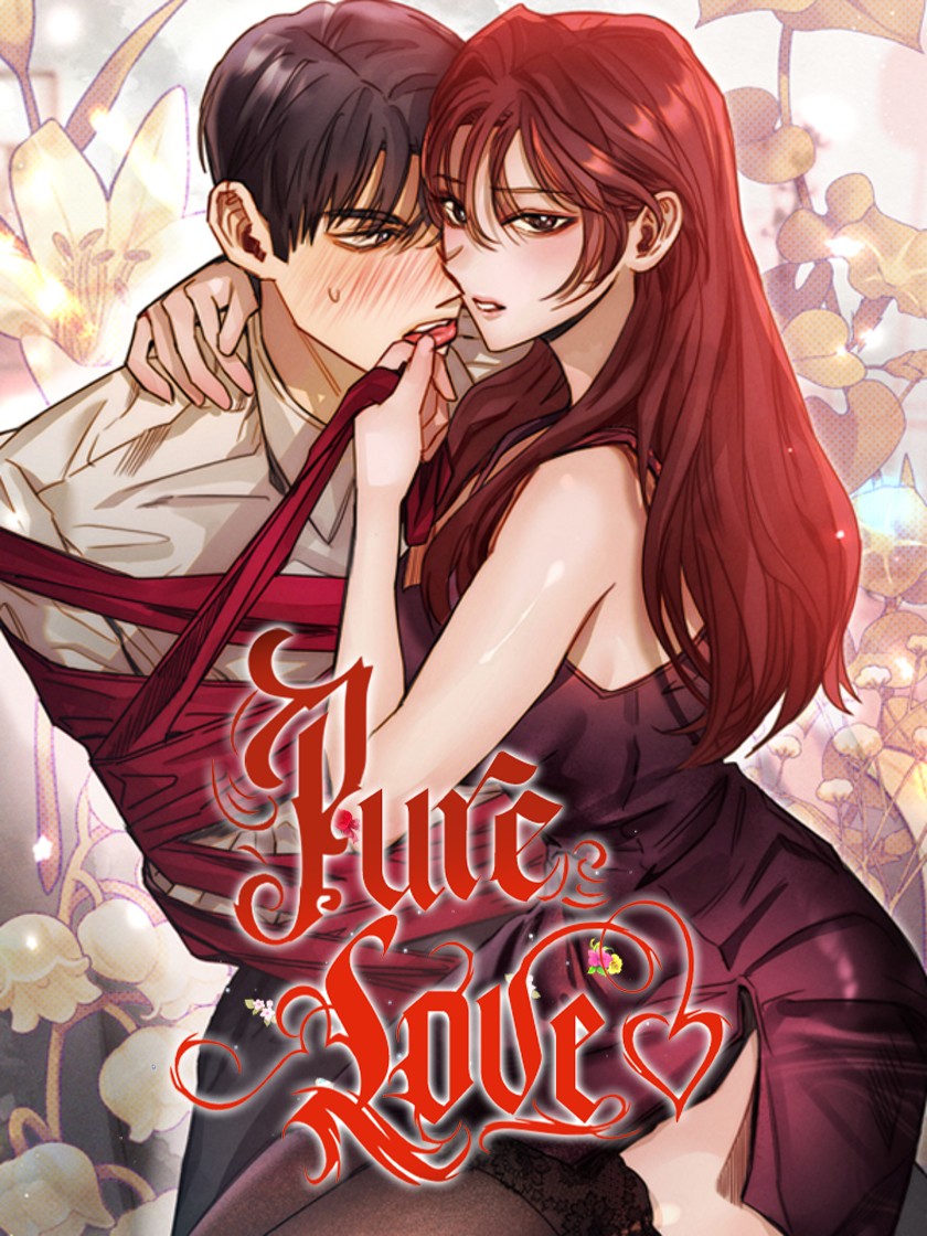 Pure love manga