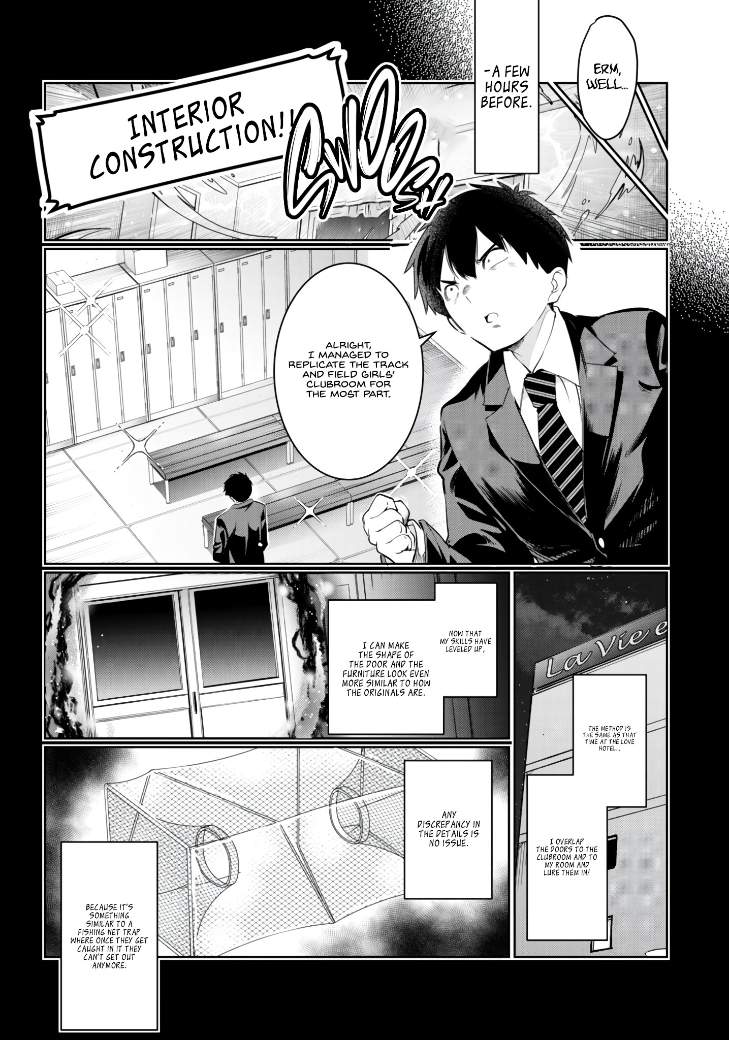 Classroom of the Elite, Chapter 15 - Classroom of the Elite Manga Online